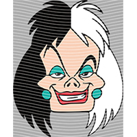 Disney Style-DSN 1644